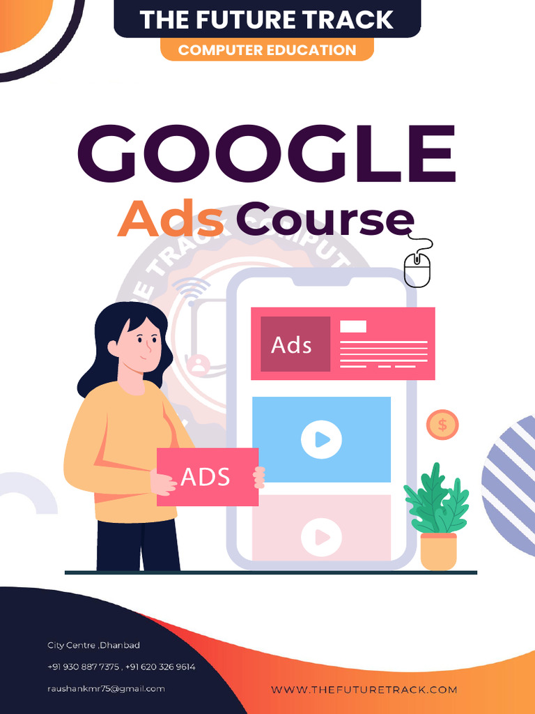 Google Ads Course Pdf