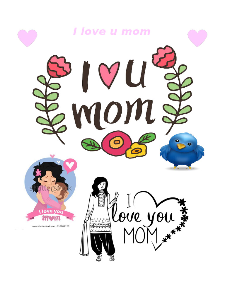 mom card | PDF