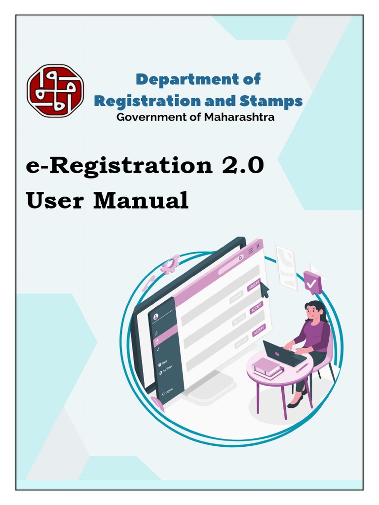 E-Registration 2.0 User Manual V0.5 | PDF