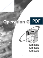 KM30!40!5035 - UK Operation Guide (User Man.)