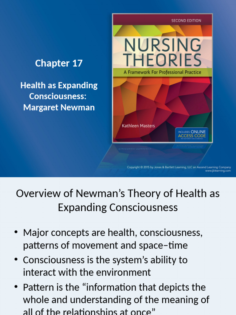 Margaret Newman Theory of Consciousness | PDF | Consciousness | Science ...