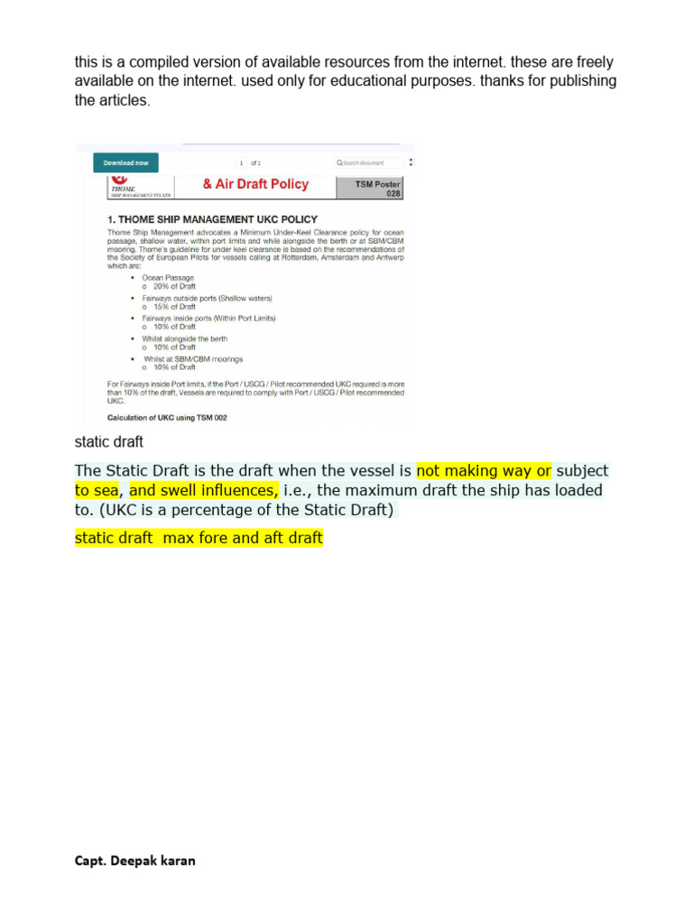 Ukc Policy | PDF
