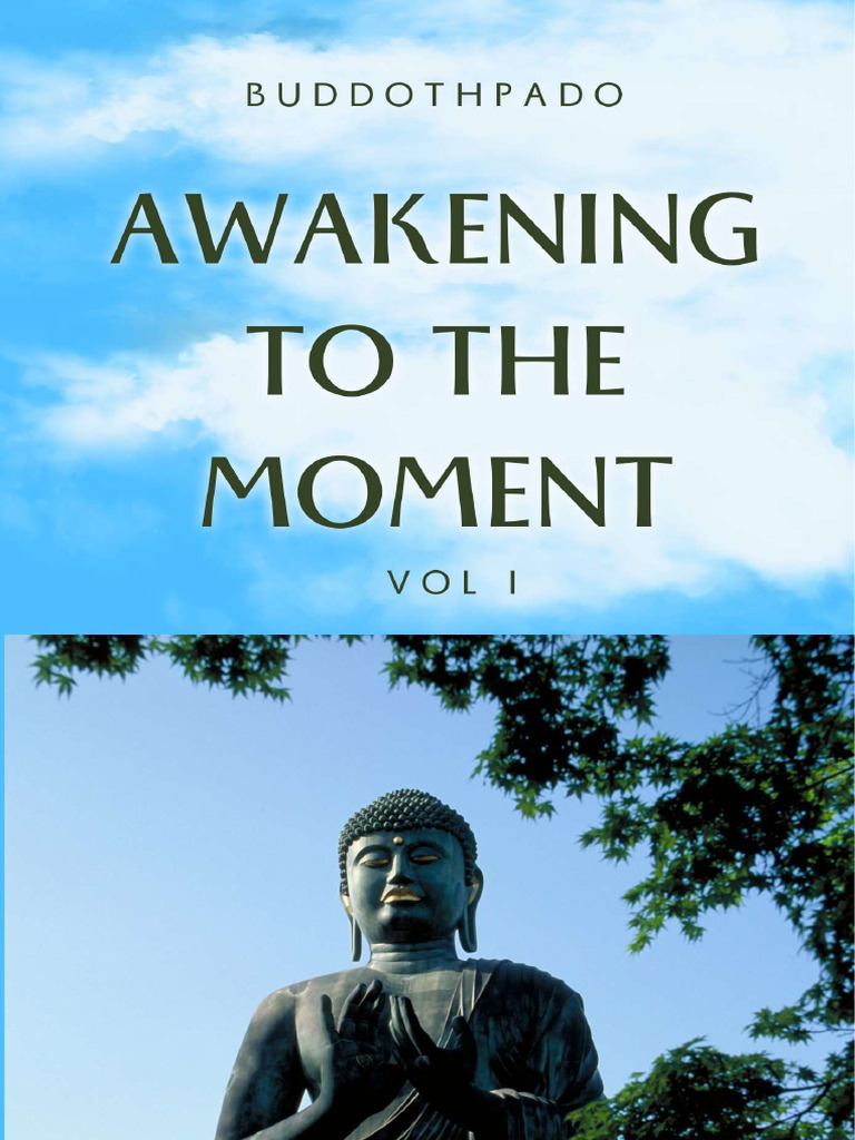 Awakening to Buddha's Teachings | PDF | Noble Eightfold Path ...