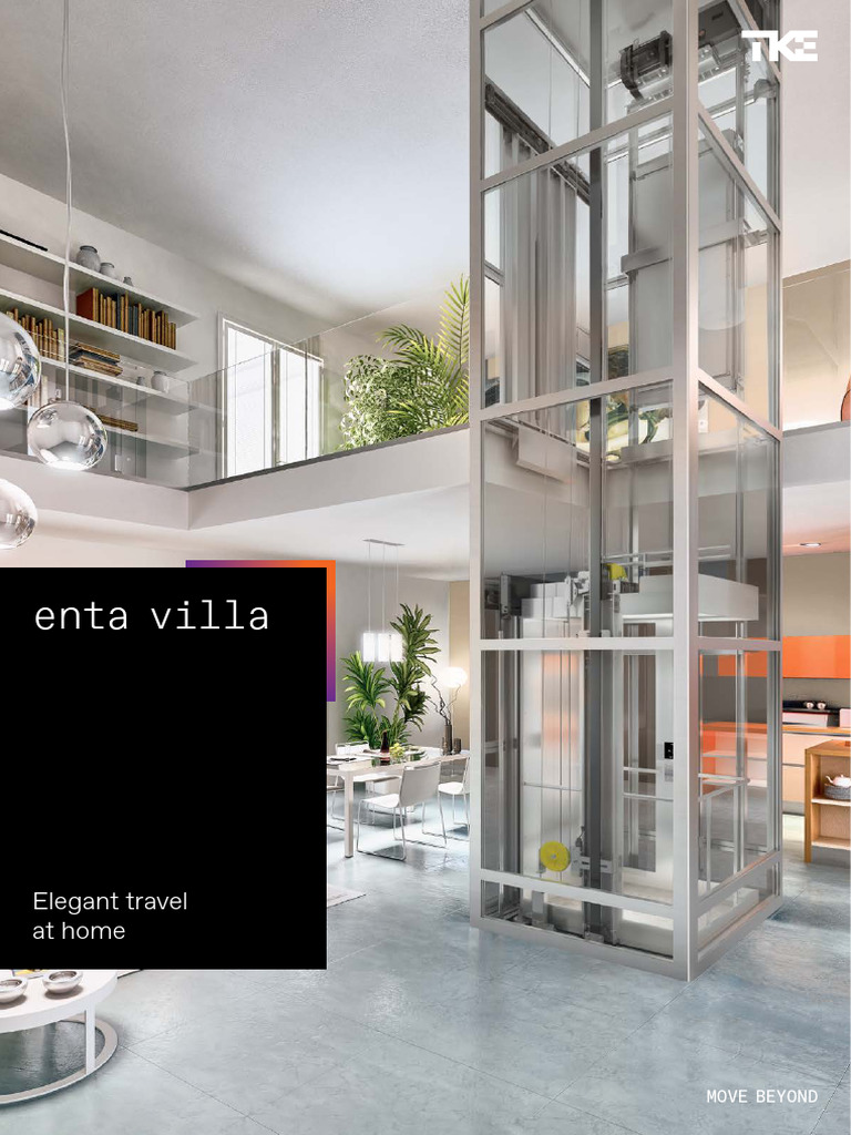 TKE Enta Villa Brochure AP v19 Web | PDF