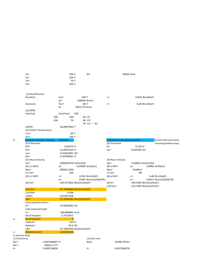 Kuis 6.4 Heat Transfer - Azka Zahra Rana Dewi - 2305070080 | PDF