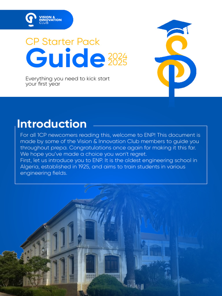 CPSP Booklet | PDF