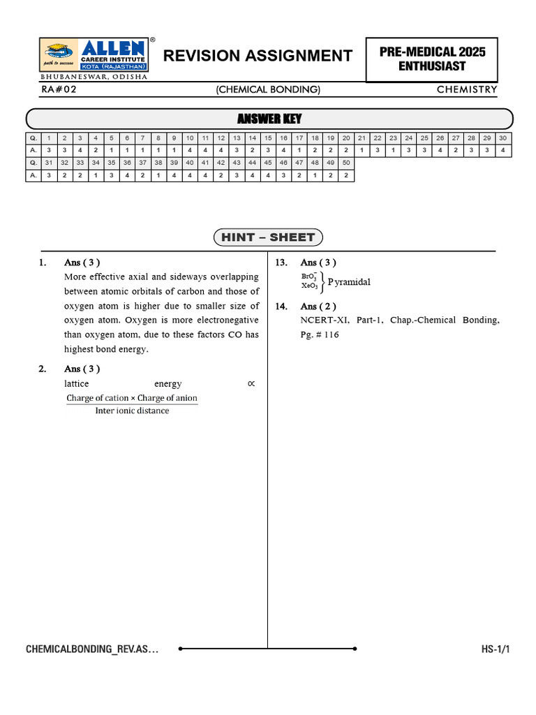 02 rev ass 02 ioc chemical bonding 14 10 24 key pdf