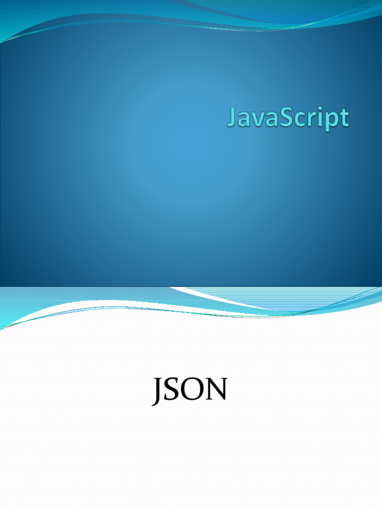 10 JavaScript | PDF
