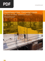 The Passivhaus Handbook | PDF | Building Insulation | Ventilation ...