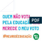 QUEMNAOVOTAPELAEDUCACAO