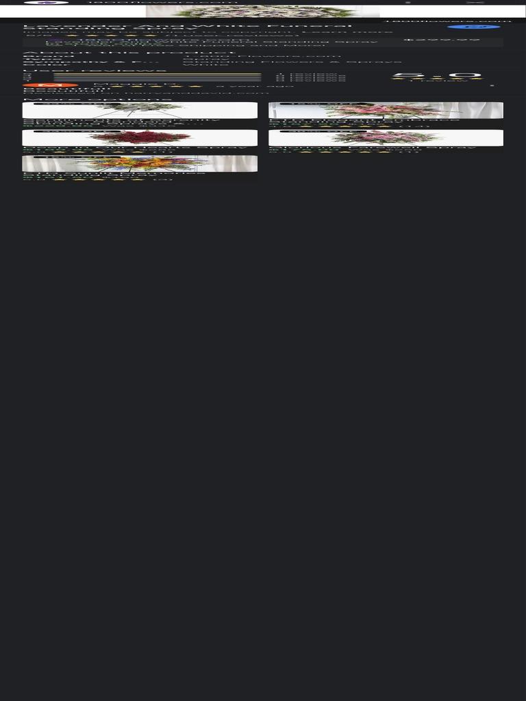 funeral flower arrangements Google Search PDF