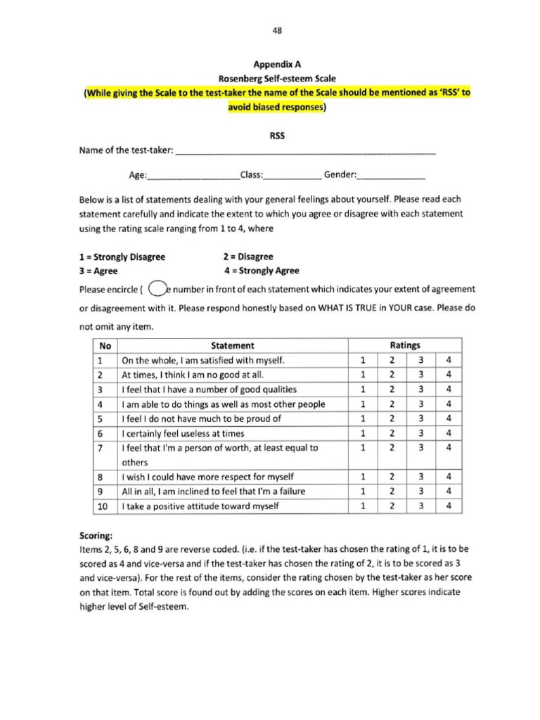 Ohs and Rss Questions | PDF
