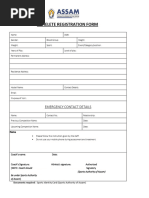 2024 ASA License Application Form | PDF | Identity Document ...