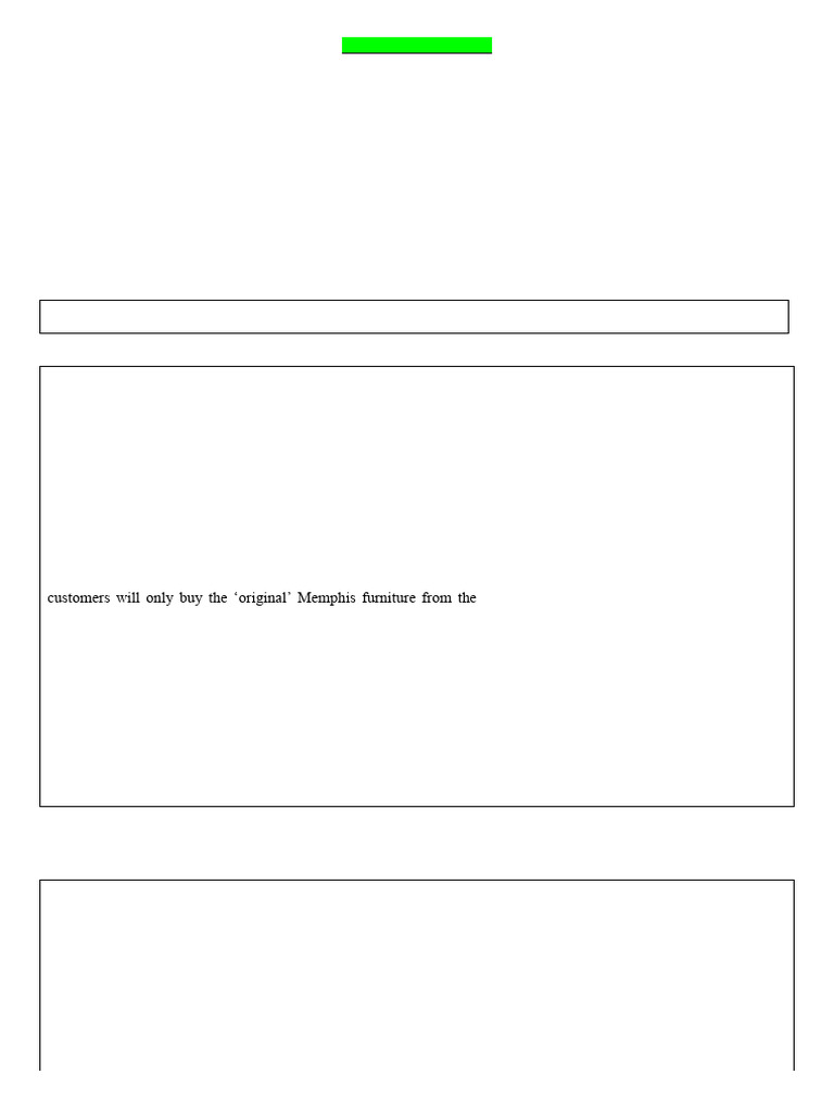 Placing An Order | PDF