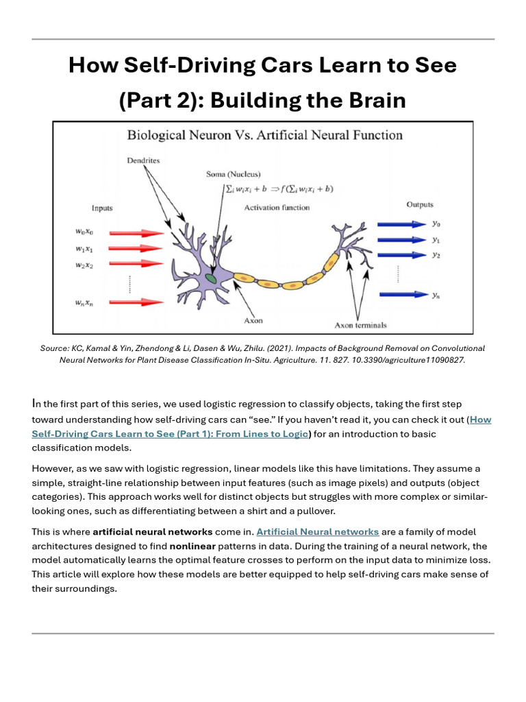 Part 2 Building The Brain Pdf