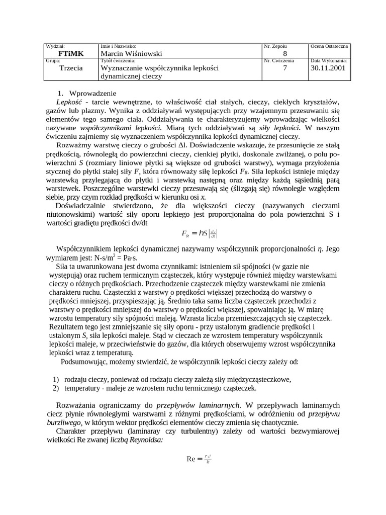 CW 7 | PDF