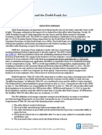 NAR Report: Seller Financing: Impact of The Safe Act and The Dodd-Frank Act