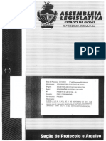 PL 5410-11 - Vapt-Vupt (Autoconvocação do Legislativo)