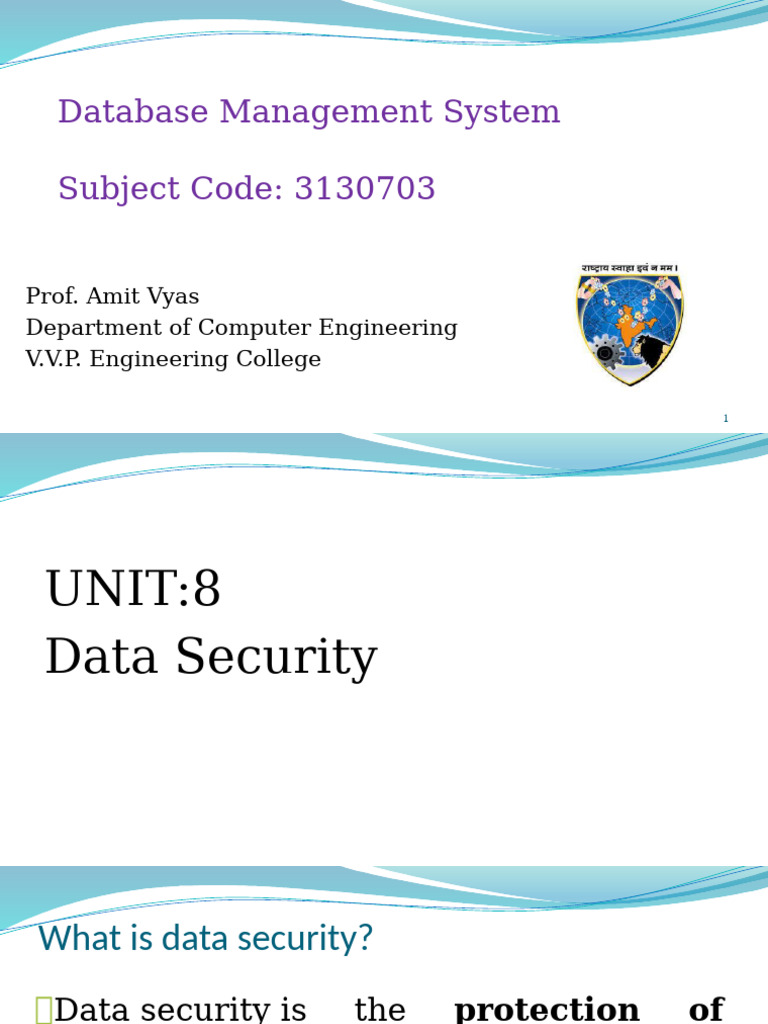 Unit 8 | PDF
