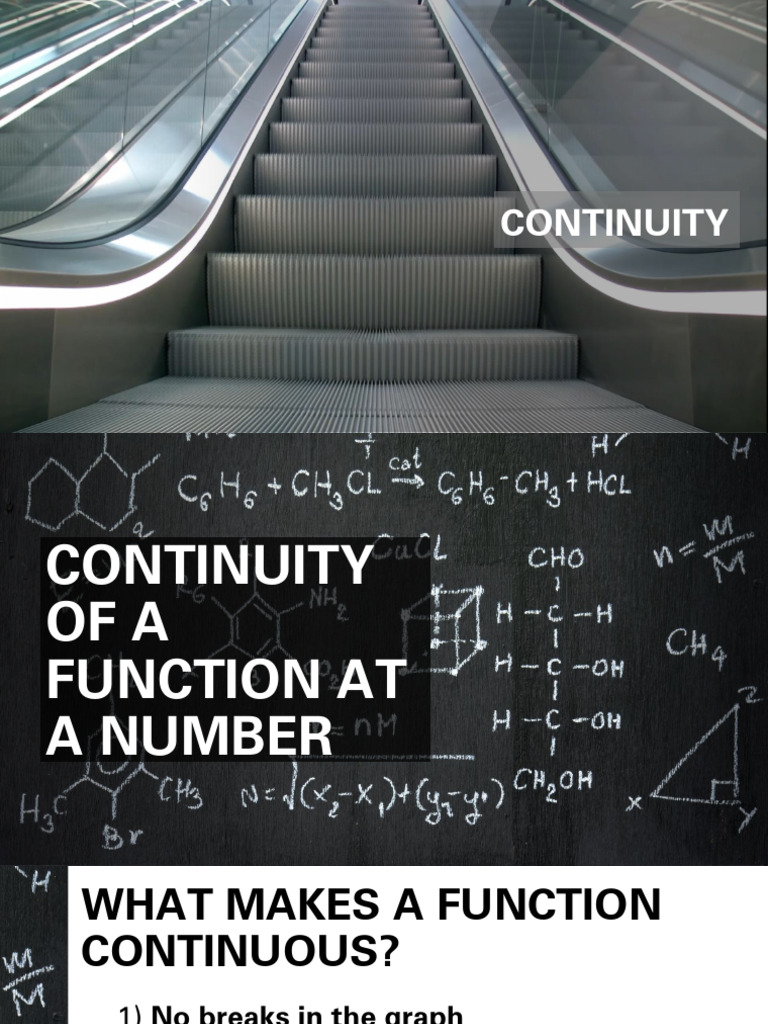 Lesson+4+ +Continuity+of+a+Function | PDF