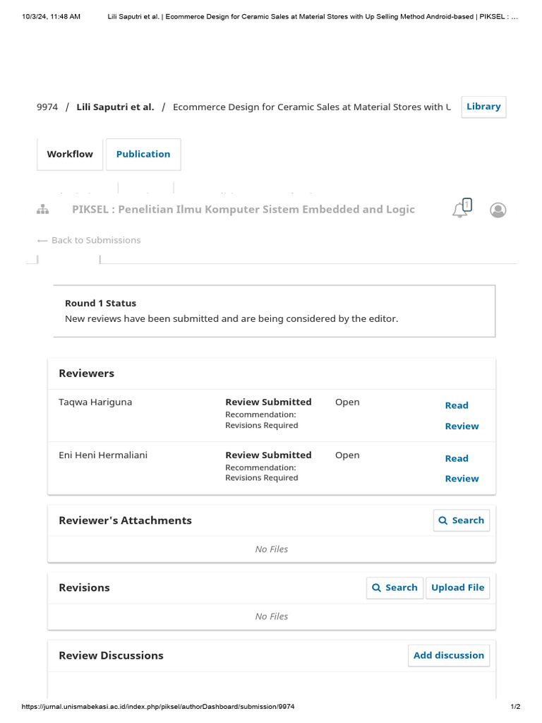 Icon Home Revisi 1 Lili | PDF