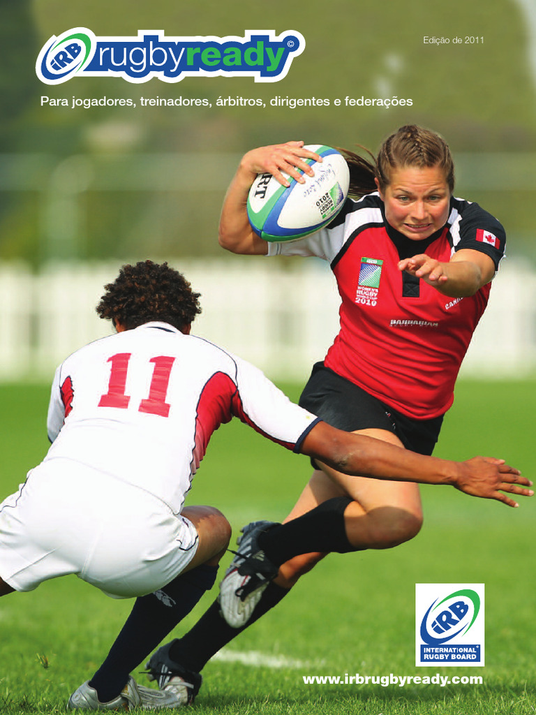 Rugby Ready: Guia de Segurança e Treinamento | PDF | Medicine ...
