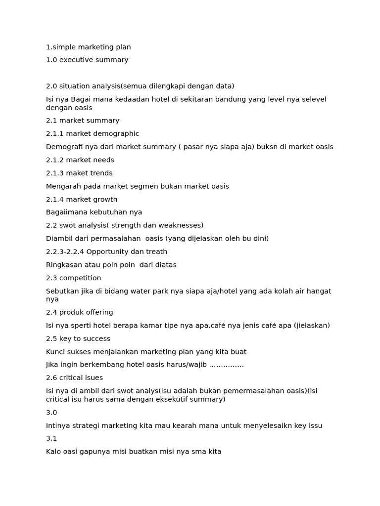 Marketing Management Pdf