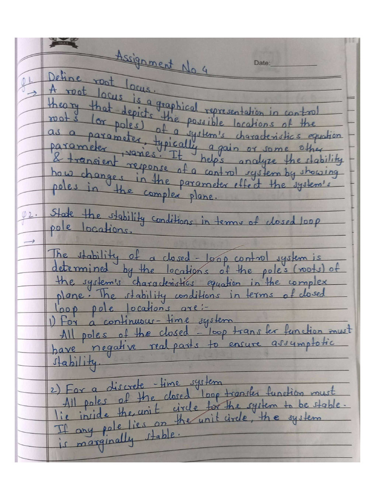 Cs Assignment 4 and 5 | PDF