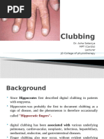 Understanding Clubbing and Its Grades | PDF