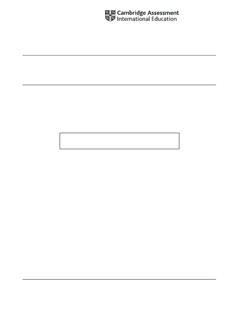Specimen 2020 ms paper 1 cie economics igcse 2 pdf