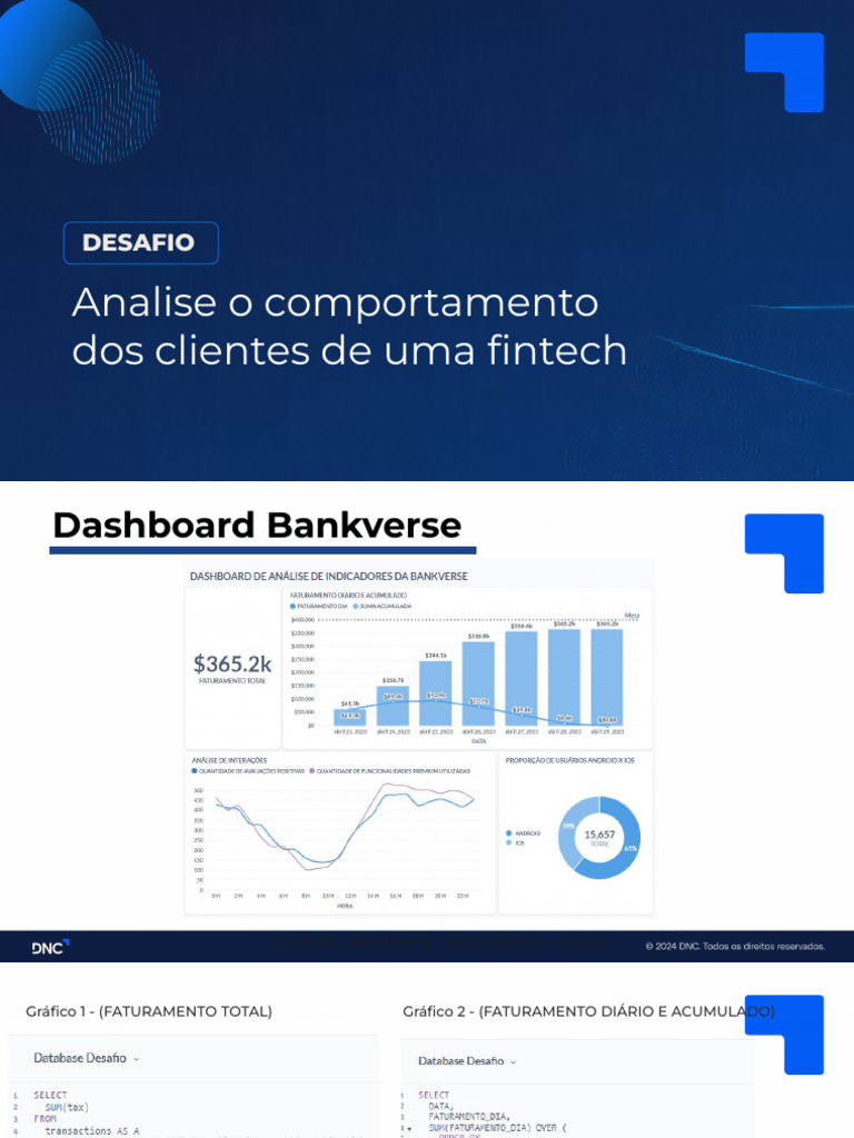 Paulo - Desafio 3 - Bankverse | PDF