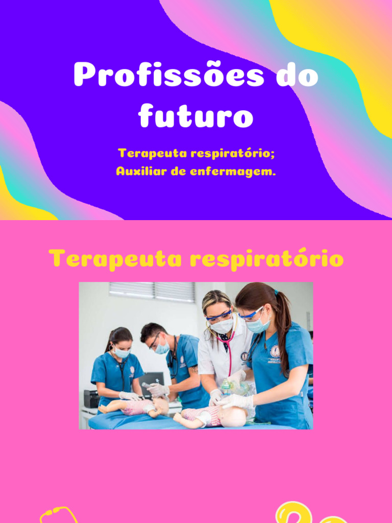 Profissões Do Futuro | PDF
