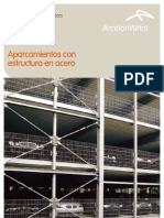 Aparcamientos Con Estructura en Acero