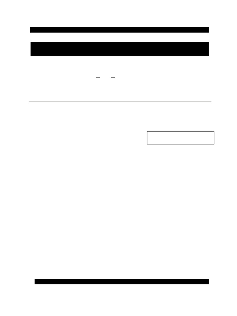 GS Test - 08 - Question Paper | PDF