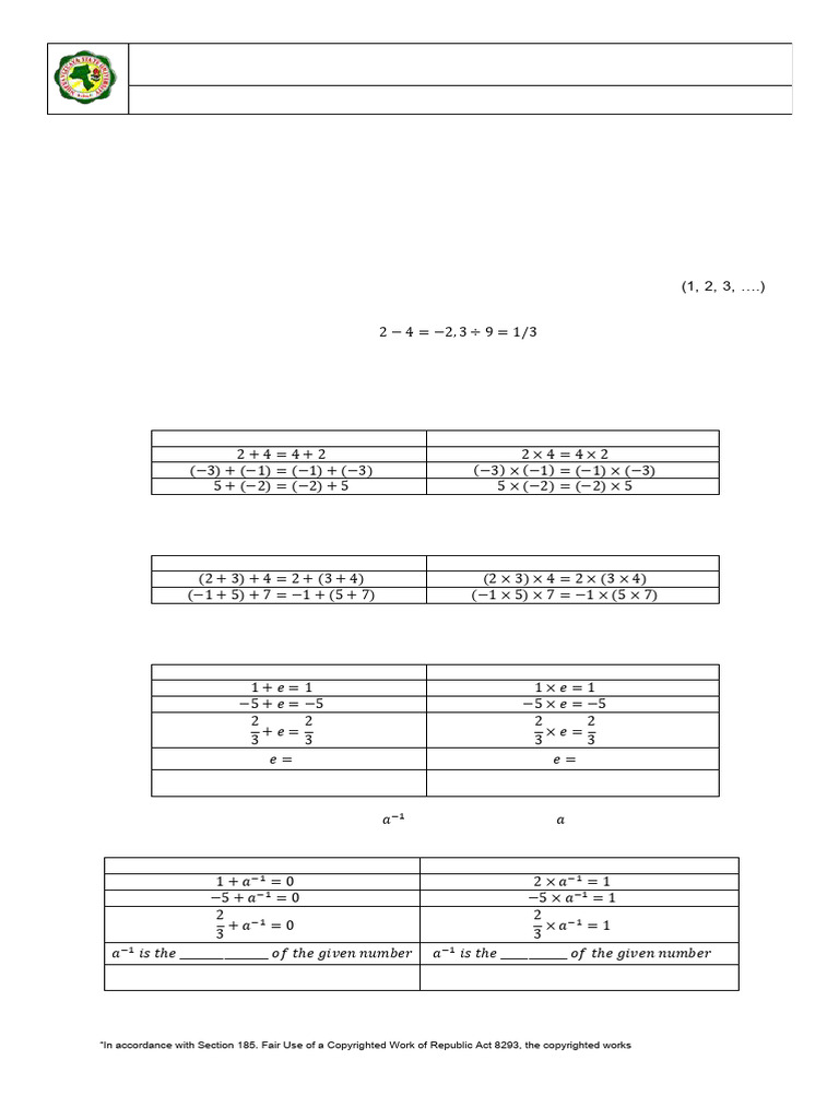 Binary Operations On Strings