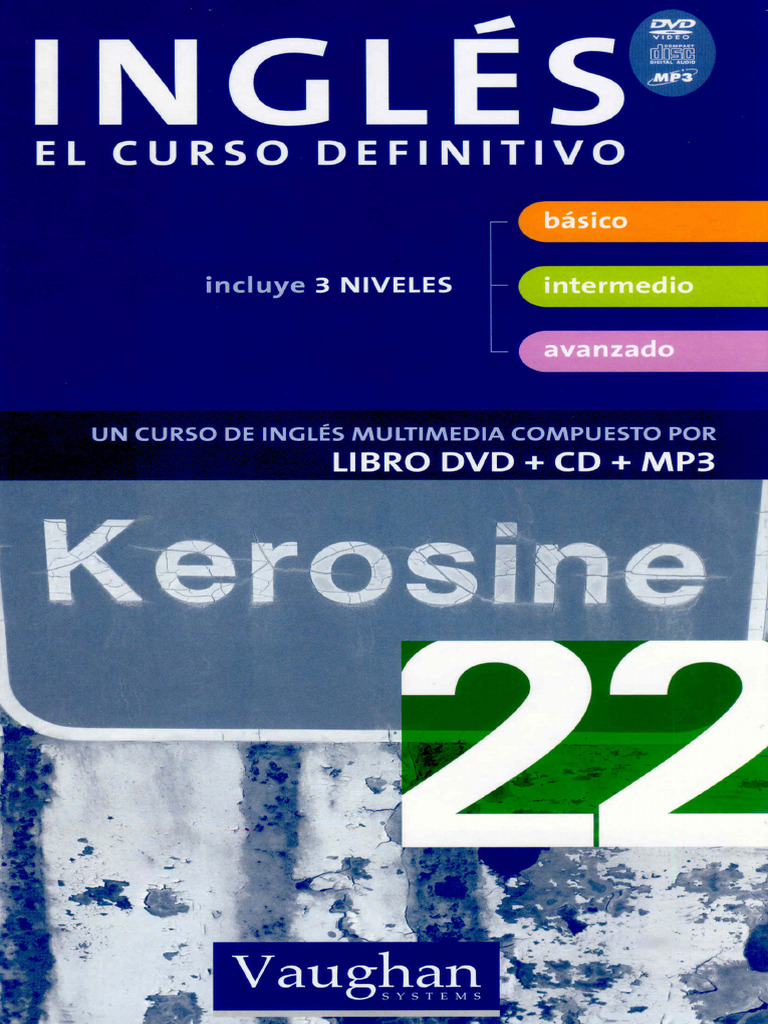 Curso de Inglés Vaughan - El Mundo - Libro 22 | PDF