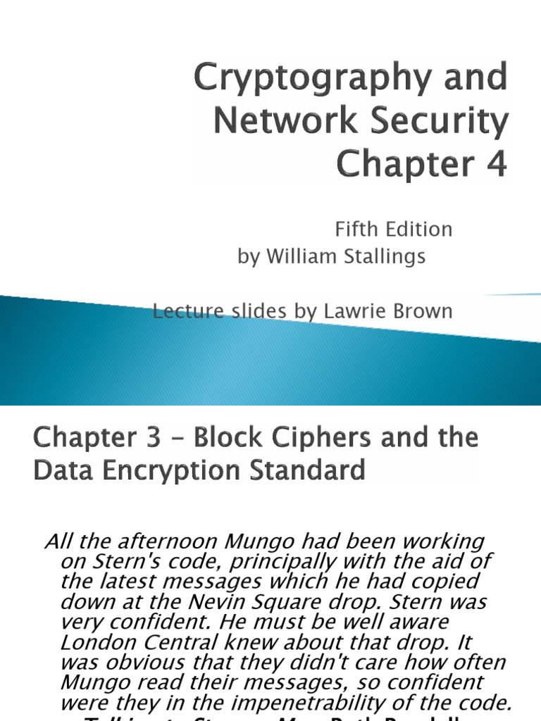 Session 4 | PDF