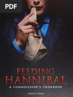 Feeding Hannibal A Connoisseurs Cookbook Janice Poon Z Library | PDF