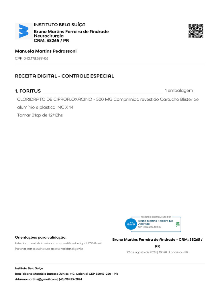 Foritus | PDF