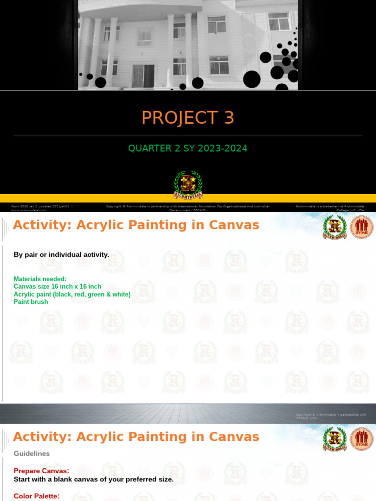 q2 Project 3 (Uae Day) | PDF