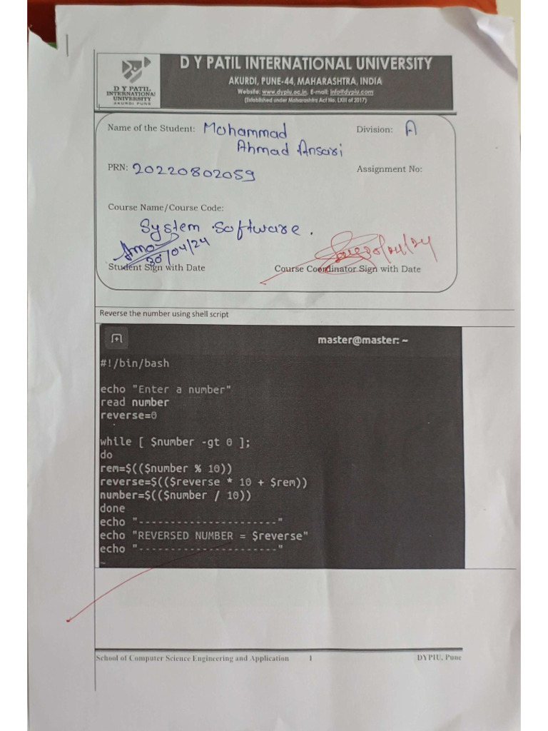SS Assign | PDF