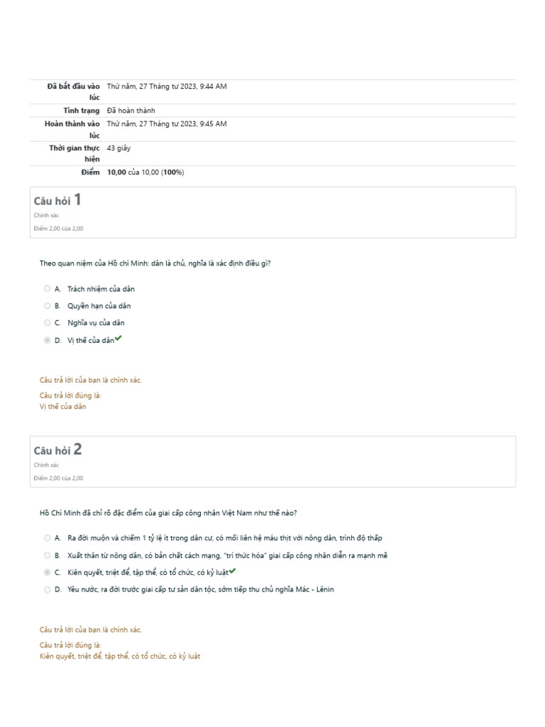 Chuong 4 | PDF