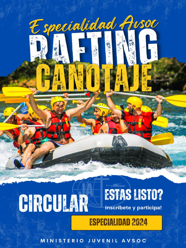 Prog Rafting | PDF