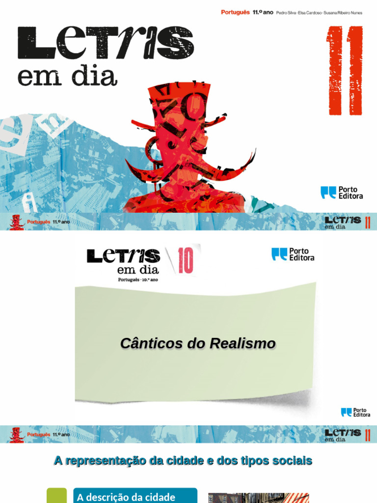Ldia11 PPT Sentimento Dum Ocidental | PDF