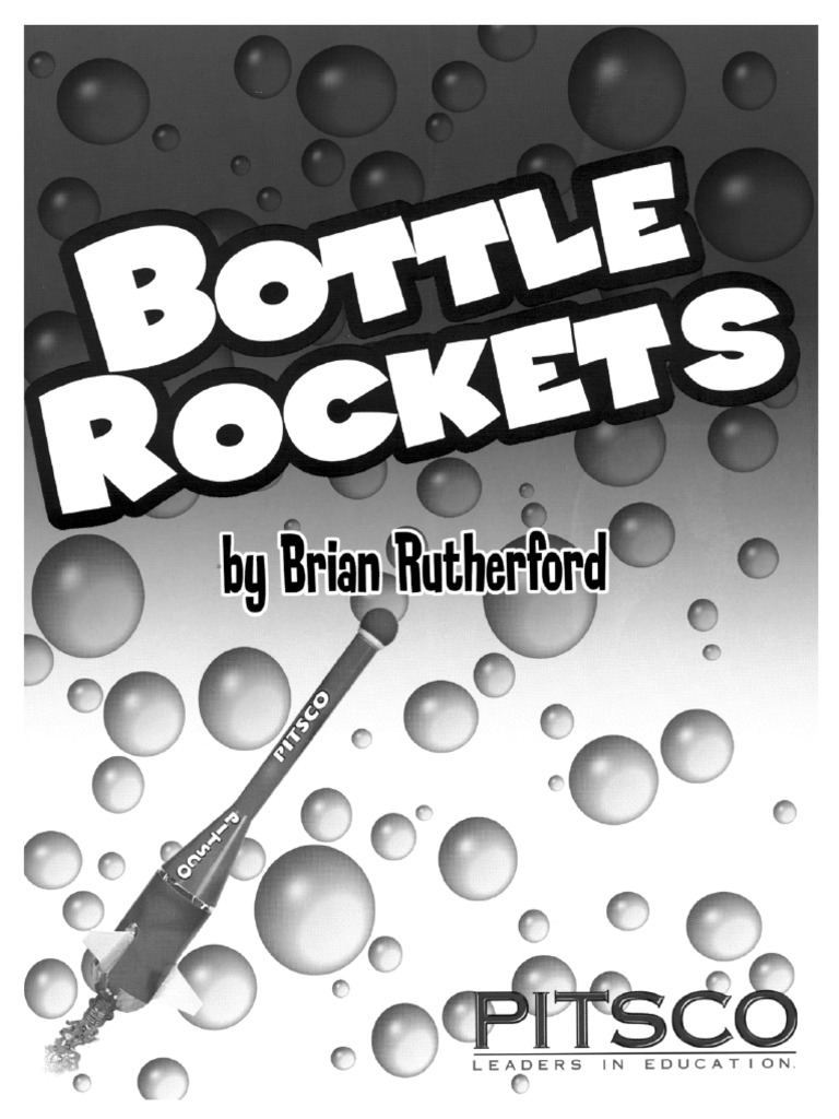 Bottlerockets - 57057 (General Physics) | PDF