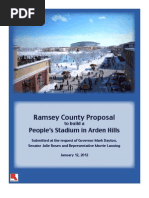 Download Ramsey County Vikings Stadium Proposal by Rachel E Stassen-Berger SN78069095 doc pdf