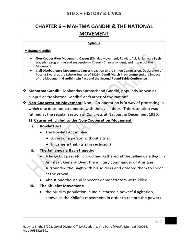 CHP 6 A | PDF