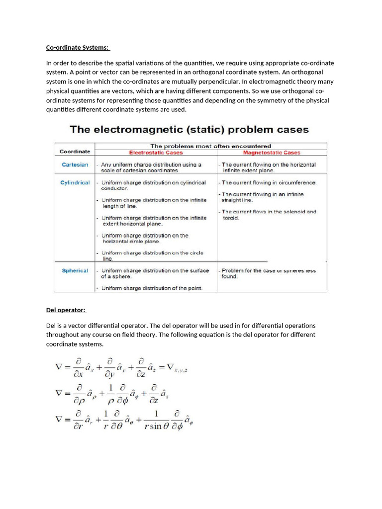 Emt Notes | PDF