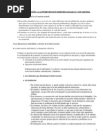 Intervencion Social Con Grupos