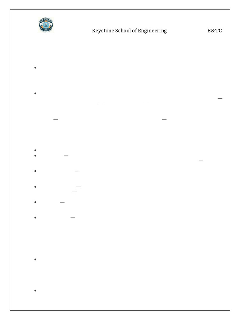 CC Exp 5 | PDF